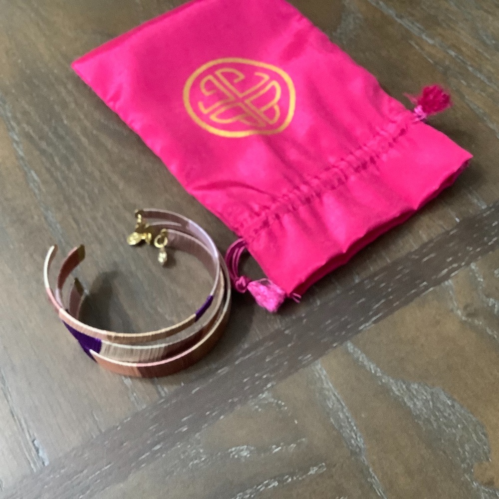 BuDaGirl Cuff Bracelet Set of 3